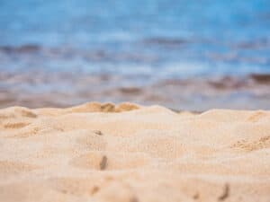 Rizal Beach - Sorsogon Tourist Spots