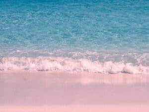 Tikling Island in Sorsogon, Bicol