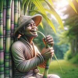 The Philippine myth about sugar cane